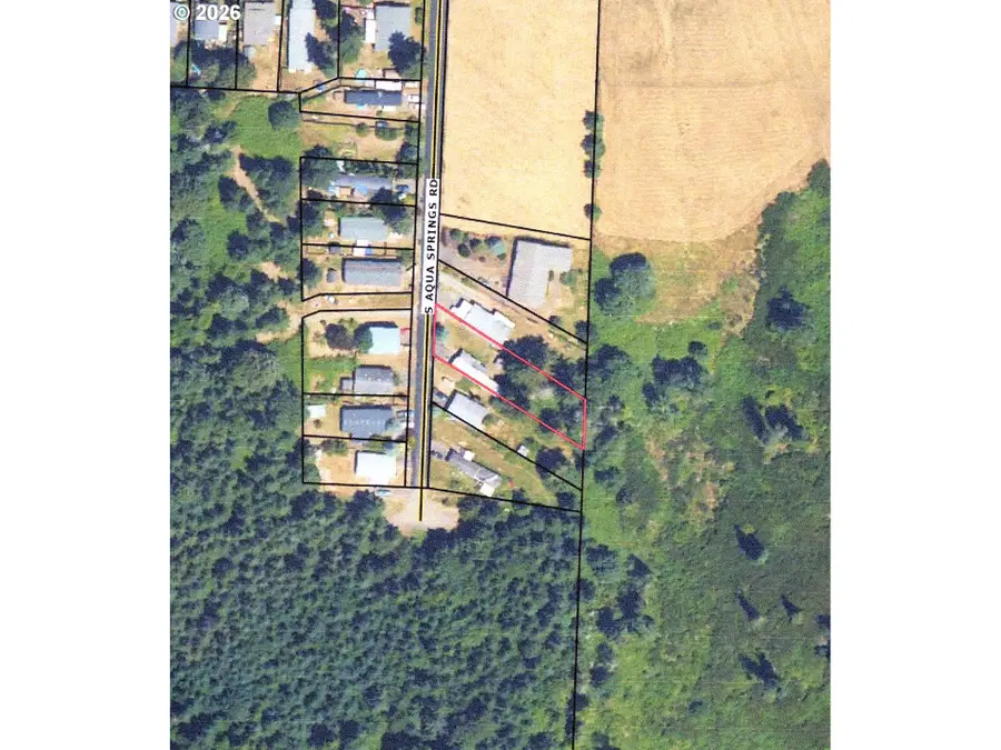 35544 S Aqua Springs Rd, Molalla, OR 97038 - #2