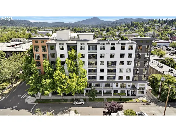 1600 Pearl St #505, Eugene, OR 97401
