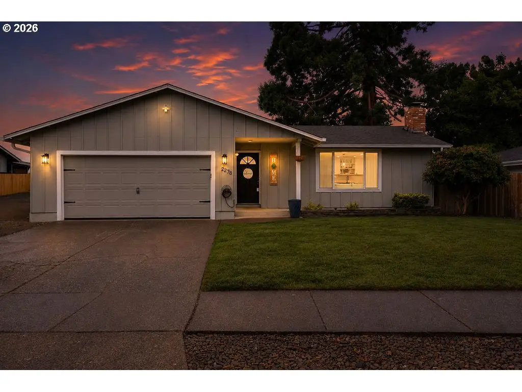 2278 Rose Blossom Dr, Springfield, OR 97477 - #1
