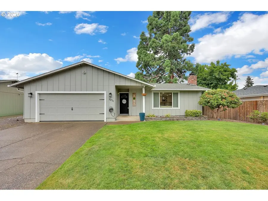 2278 Rose Blossom Dr, Springfield, OR 97477 - #2