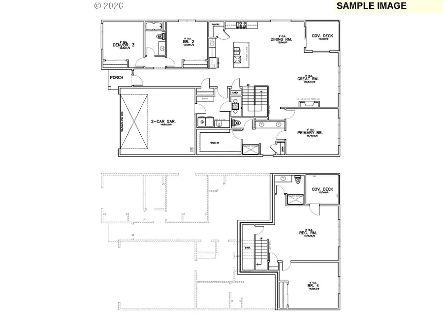 12130 SW Turnagain Dr, Tigard, OR 97224 - #2