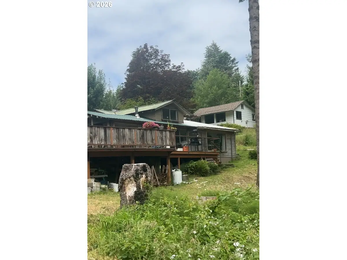 67535 N Bay Rd, North Bayside, OR 97459 - #1