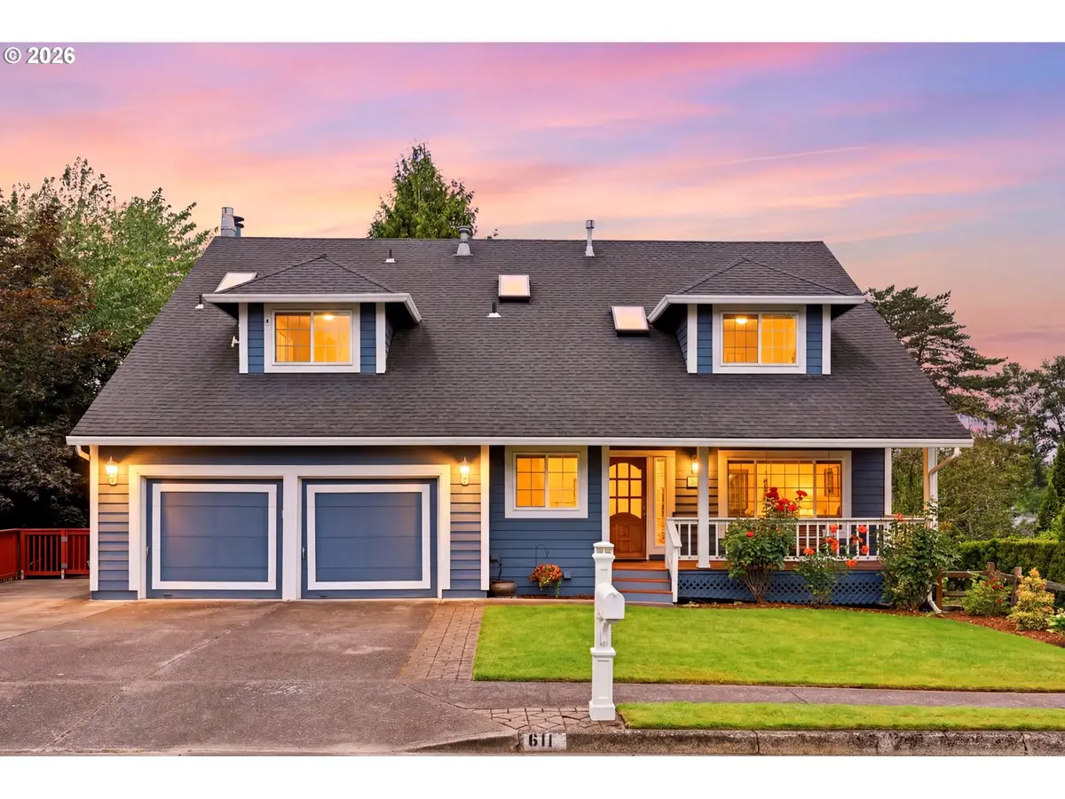 611 SE Lovrien Pl, Gresham, OR 97080 - #1