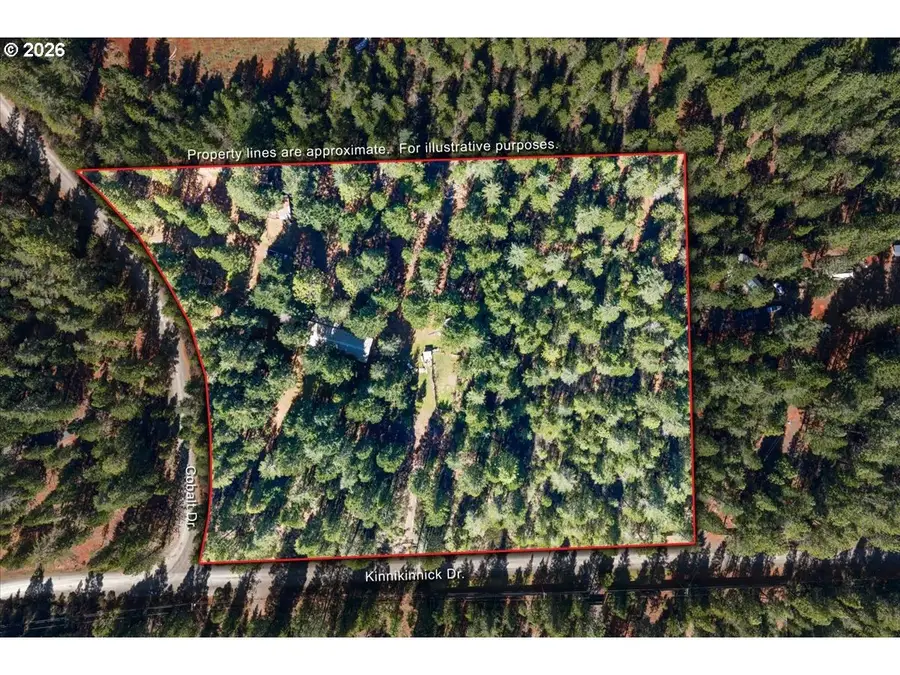 280 Cobalt Dr, Obrien, OR 97534 - #2