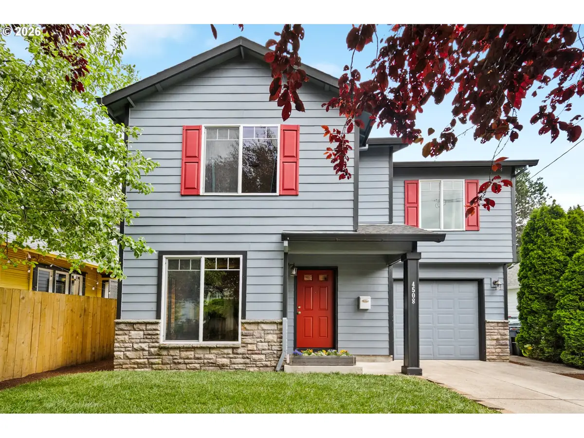 4508 SE 59th Ave, Portland, OR 97206 - #1