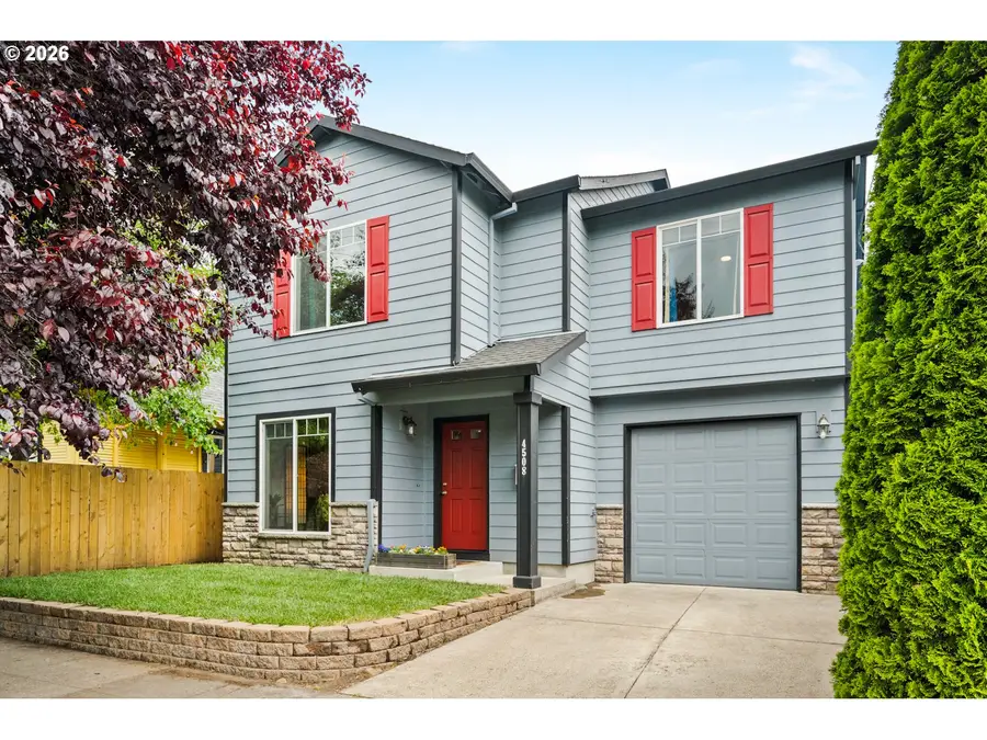 4508 SE 59th Ave, Portland, OR 97206 - #2
