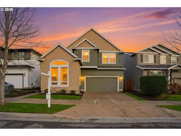 3468 SE Silver Fox Ave, Hillsboro, OR 97123