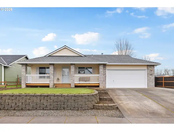 280 Probe St, Molalla, OR 97038