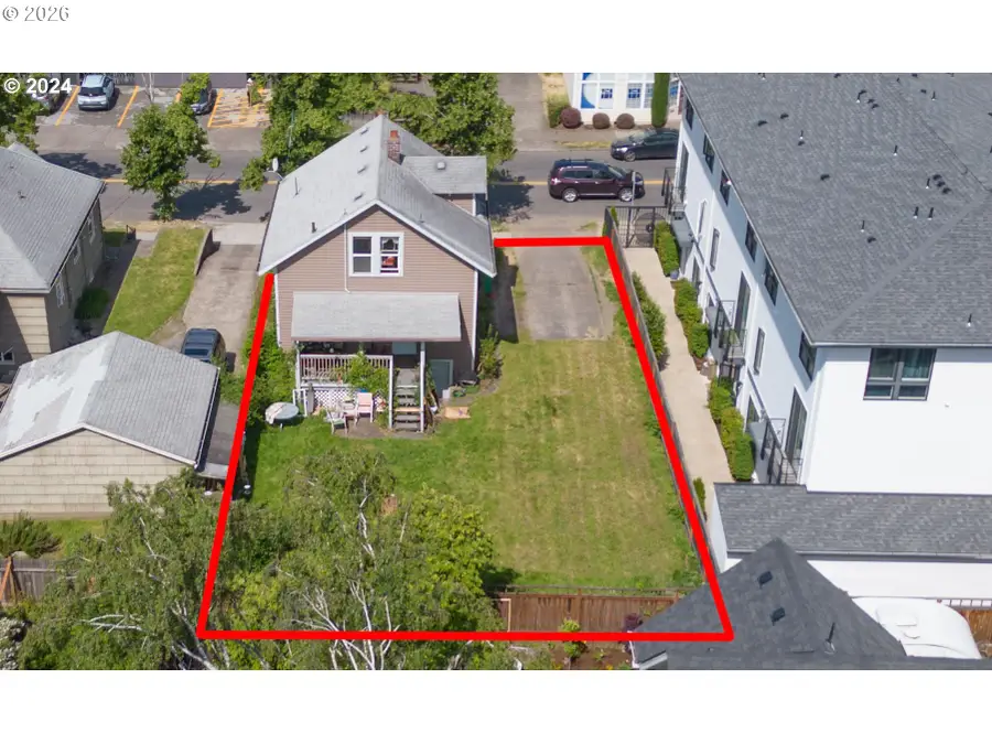 8414 SE 17th Ave, Portland, OR 97202 - #3