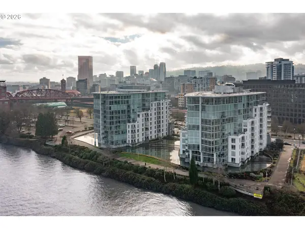 1310 NW Naito Pkwy #1002A, Portland, OR 97209