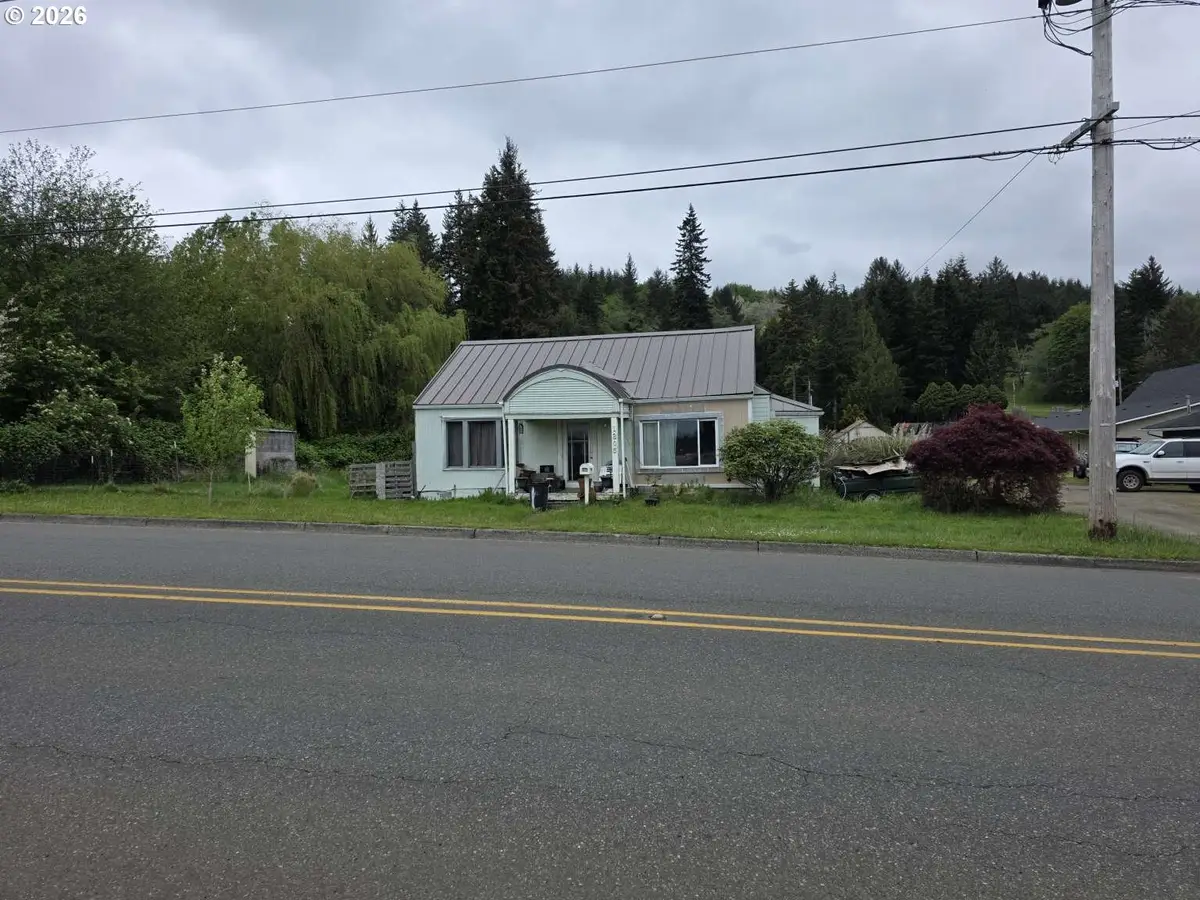 1305 Park Ave, Raymond, WA 98577 - #1