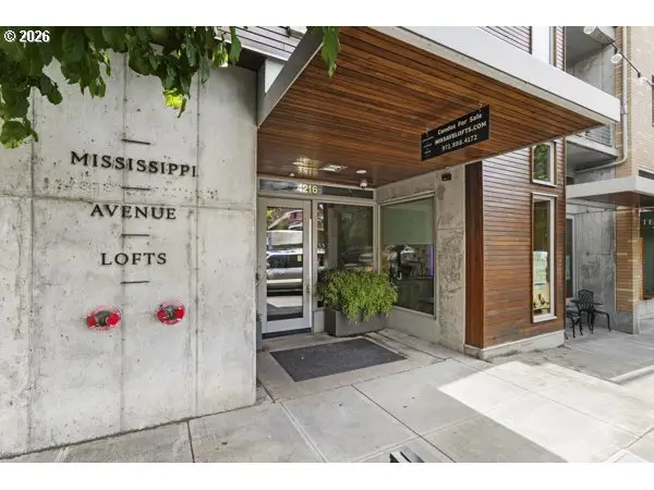 4216 N Mississippi Ave #311, Portland, OR 97217