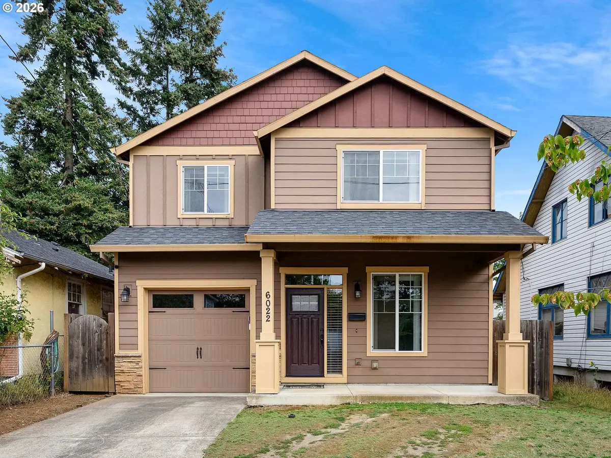 6022 SE 86th Ave, Portland, OR 97266 - #1