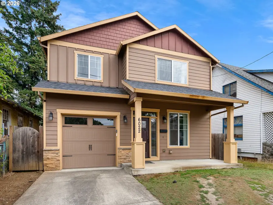 6022 SE 86th Ave, Portland, OR 97266 - #2