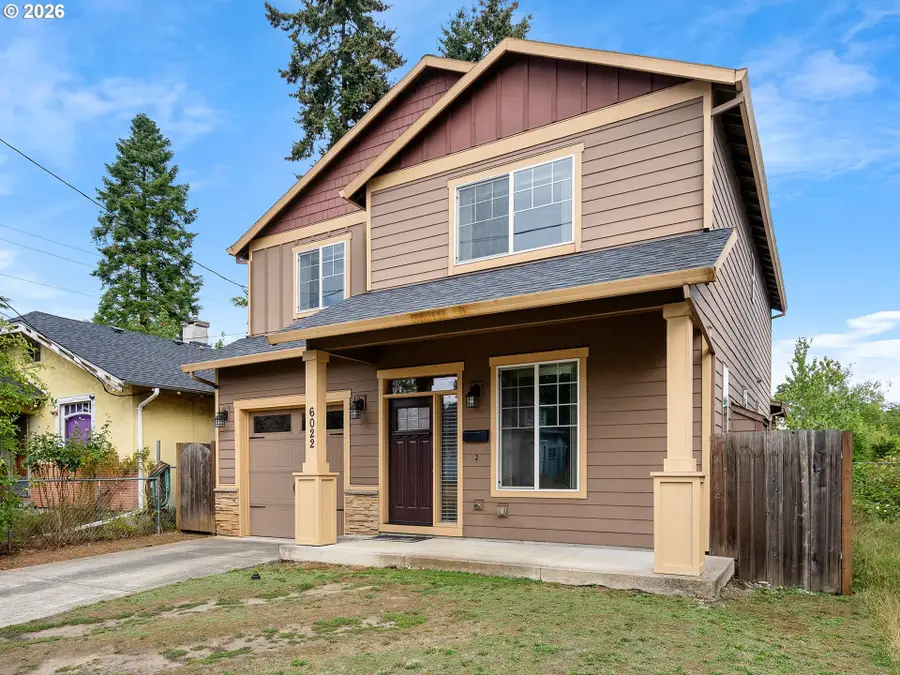 6022 SE 86th Ave, Portland, OR 97266 - #3