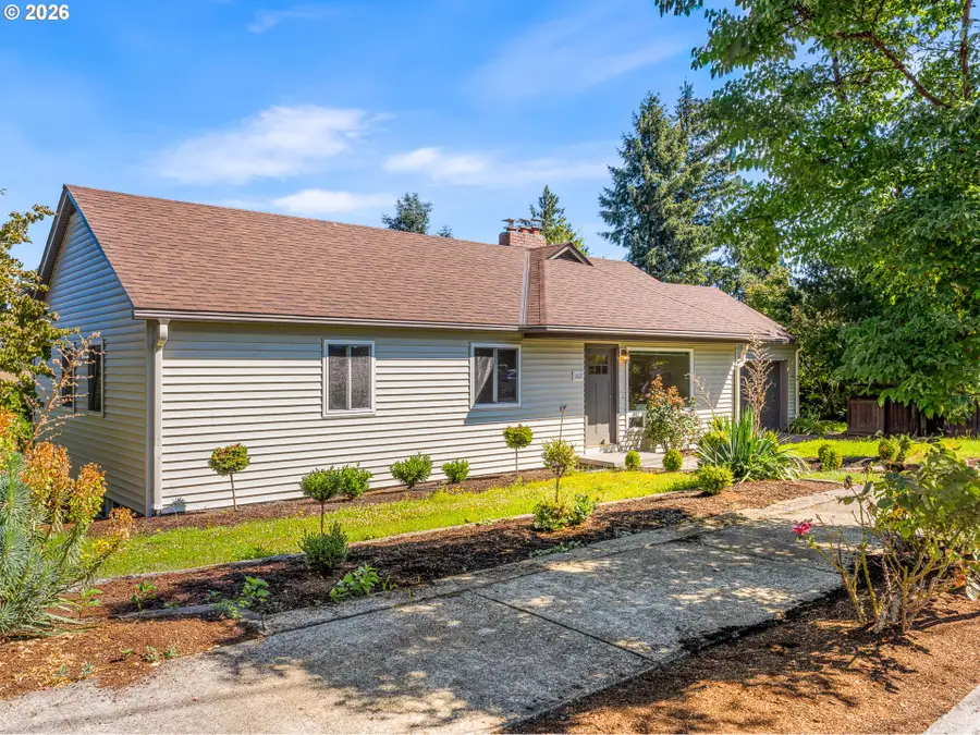 3607 NE Liberty St, Portland, OR 97211 - #2