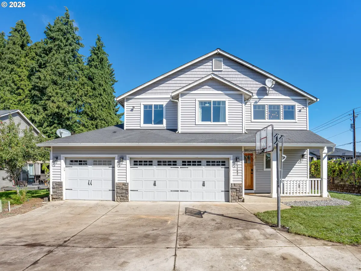 2402 NE 96th St, Vancouver, WA 98665 - #1