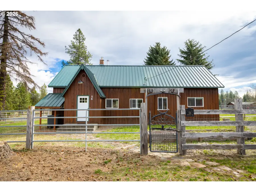 56 Jennings Rd, Trout Lake, WA 98650 - #2