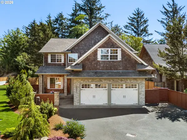 1390 Sea Ridge Ln, Gearhart, OR 97138