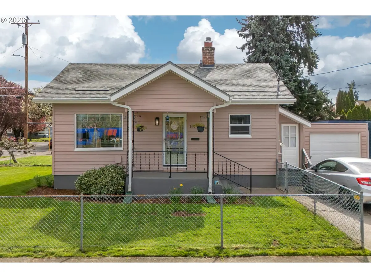 1810 N Mcclellan St, Portland, OR 97217 - #1