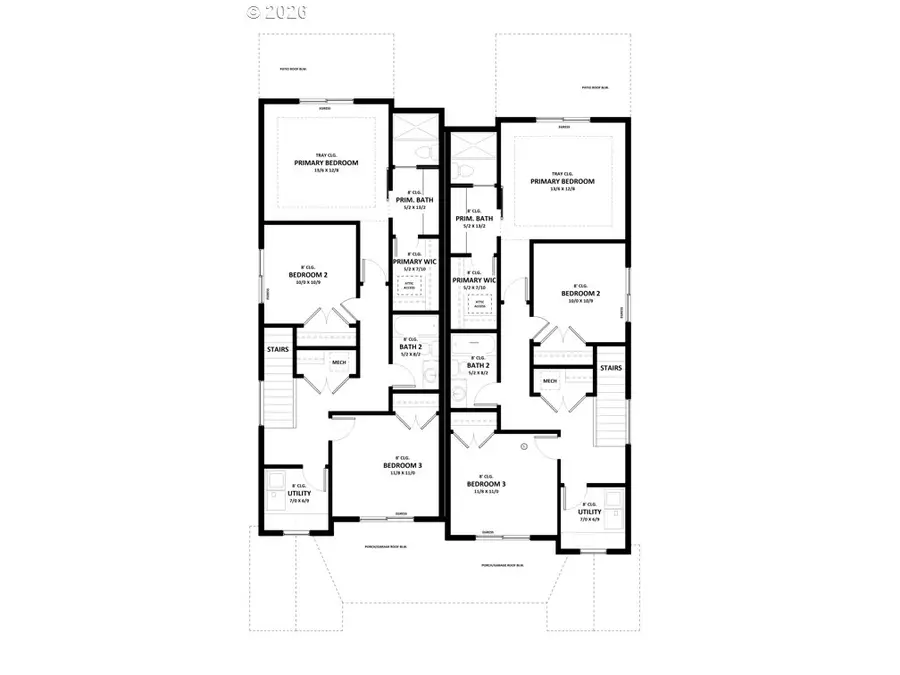 1530 Aspen St, Woodburn, OR 97071 - #3