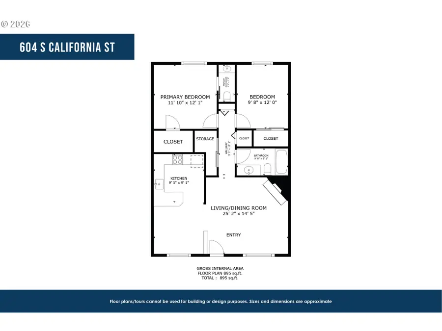 604 S California St, Portland, OR 97219 - Image #3