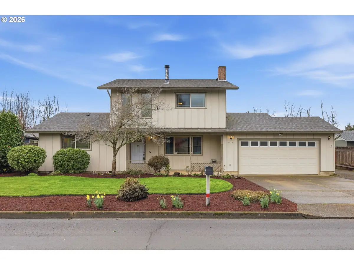 2778 20th St, Springfield, OR 97477 - #1