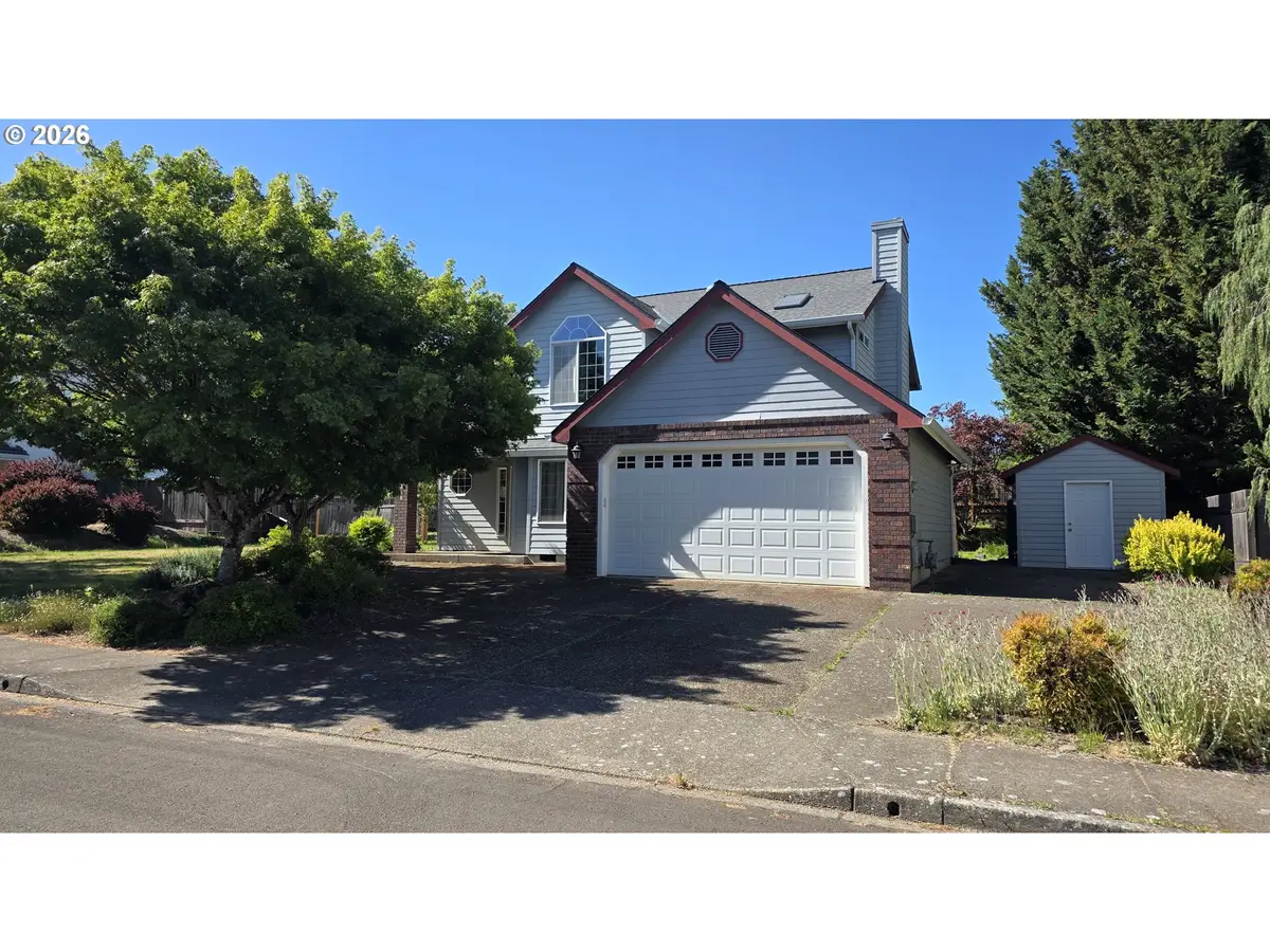 2419 NW Anthony Ct, McMinnville, OR 97128 - #1