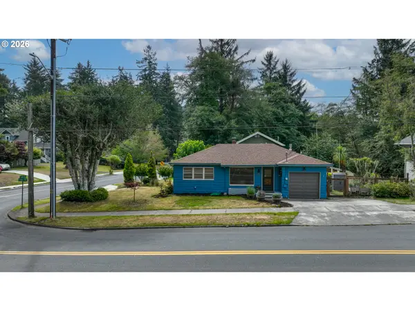 1581 Niagara Ave, Astoria, OR 97103