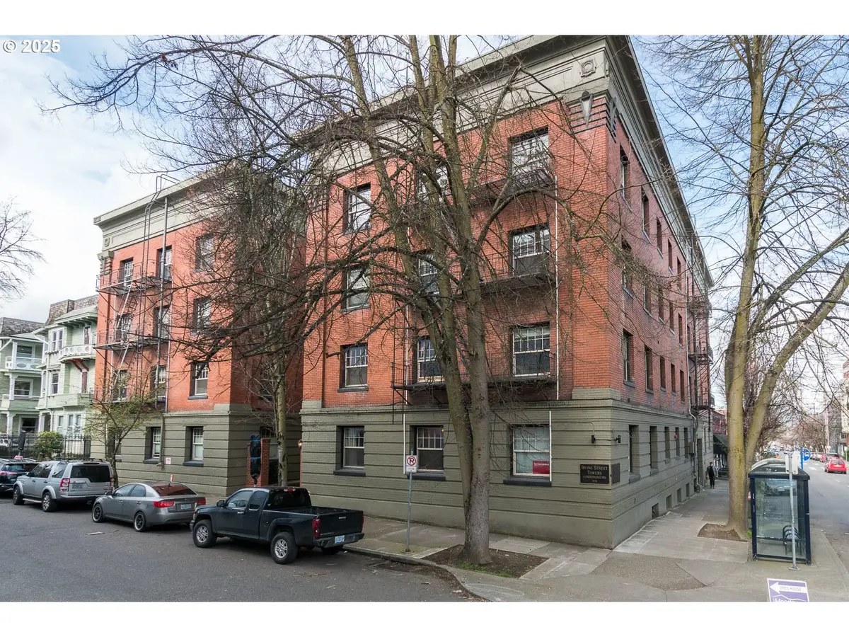 2109 NW Irving St #407, Portland, OR 97210 - #1