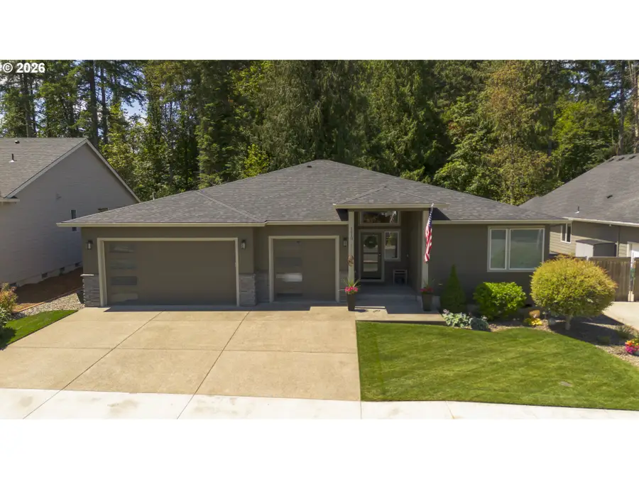 1410 NE Cascadia Ridge Dr, Estacada, OR 97023 - #2