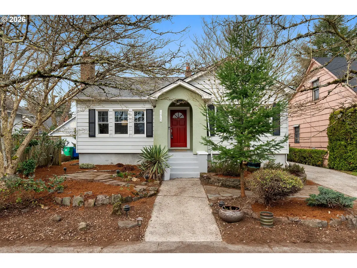 1415 NE 58th Ave, Portland, OR 97213 - #1