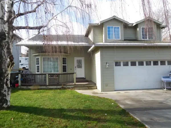 1218 Davis St, MiltonFreewater, OR 97862