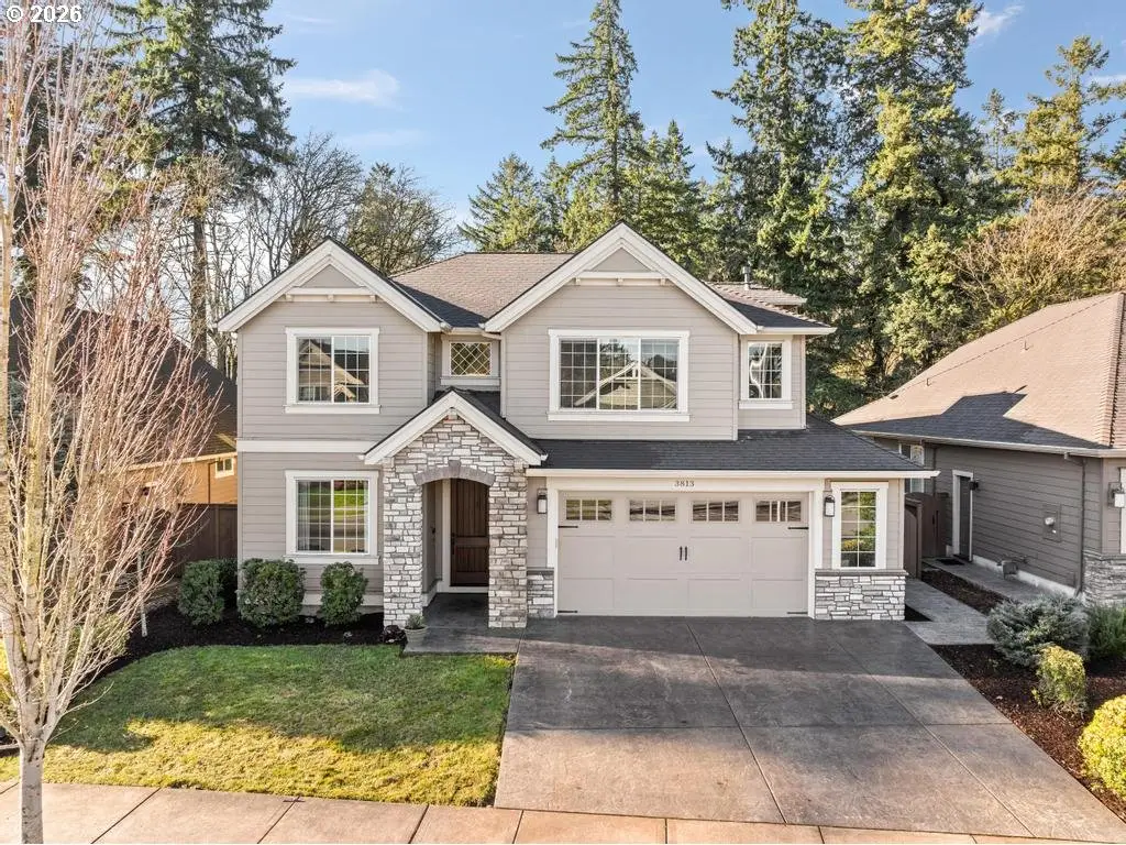 3813 SE Pipers Dr, Hillsboro, OR 97123 - #1
