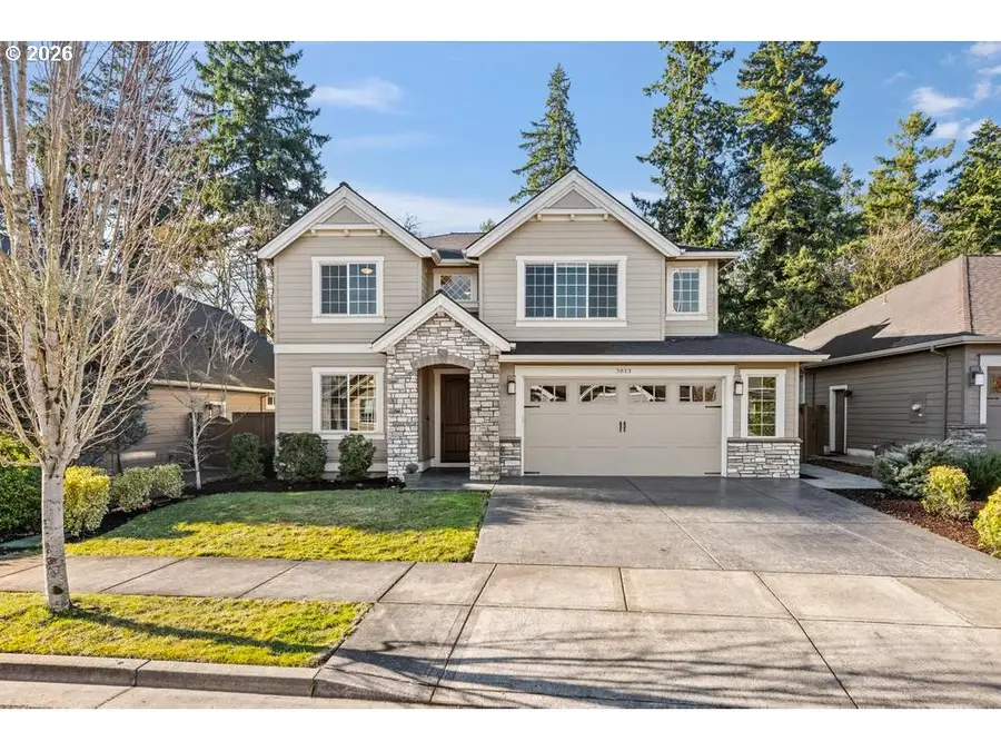 3813 SE Pipers Dr, Hillsboro, OR 97123 - #3