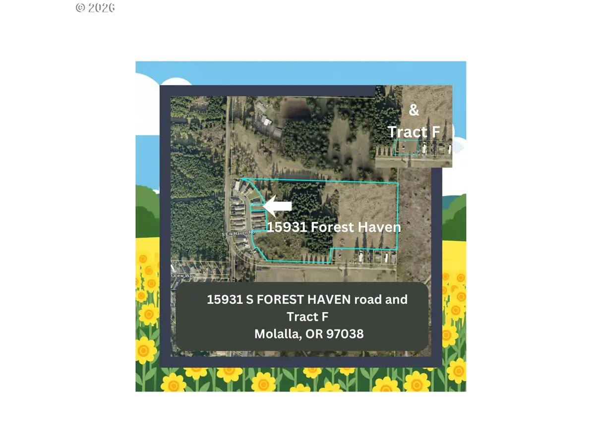 15931 S Forest Haven And F Rd, Molalla, OR 97038 - #1