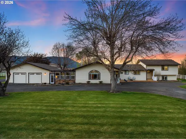 62839 Fruitdale Ln, LaGrande, OR 97850