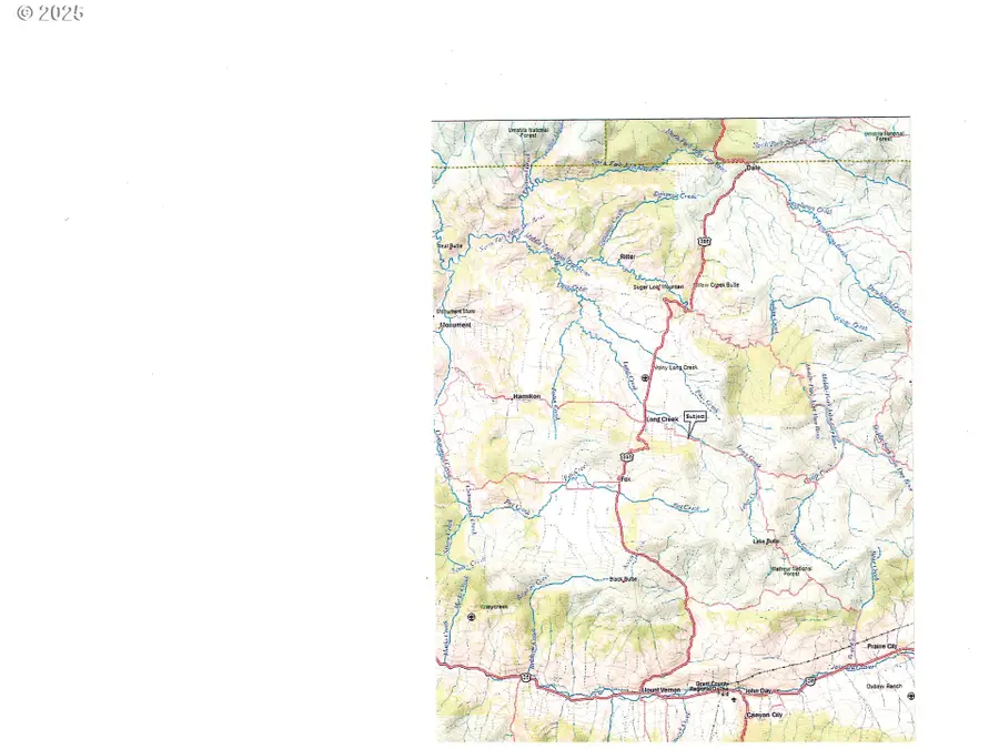 Keeney Fork Rd., Long Creek, OR 97856 - Image #2