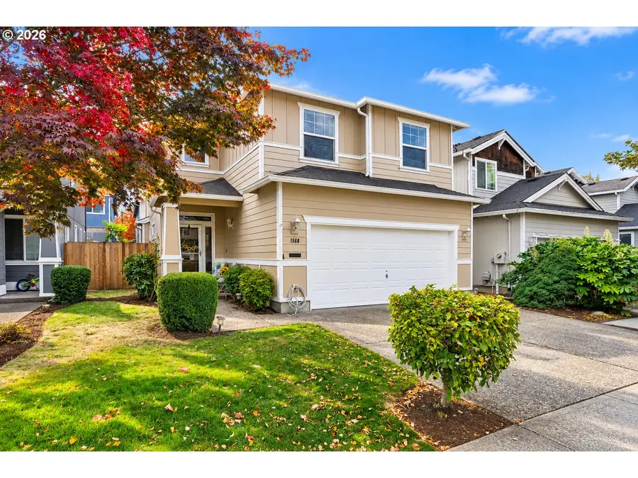 1568 SE Gerhard Dr, Hillsboro, OR 97123 - #2