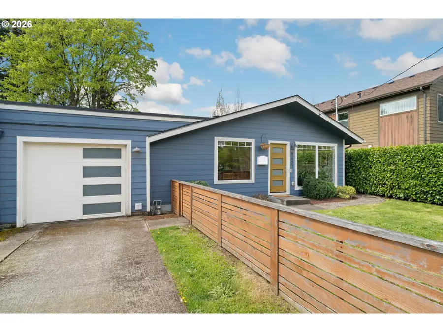 8607 N Wayland Ave, Portland, OR 97203 - #2