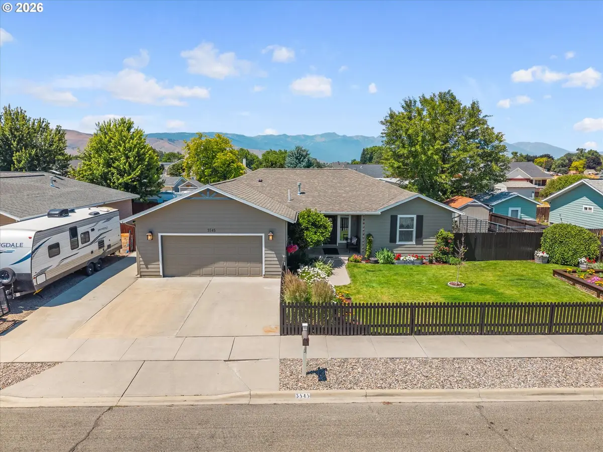 3545 Plum St, Baker City, OR 97814 - #1