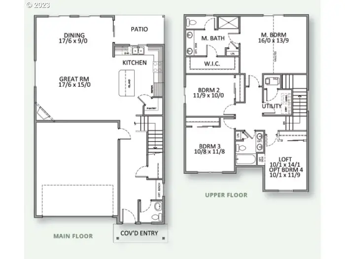 3129 S Magnolia Dr #Lot 742, Cornelius, OR 97113 - #2