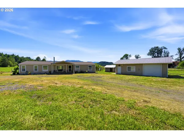 47755 SW Hebo Rd, GrandRonde, OR 97347