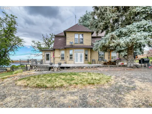 52900 Williamson Rd, Weston, OR 97886