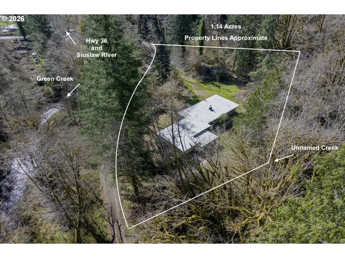 90136 Green Creek Rd, Deadwood, OR 97430 - #1