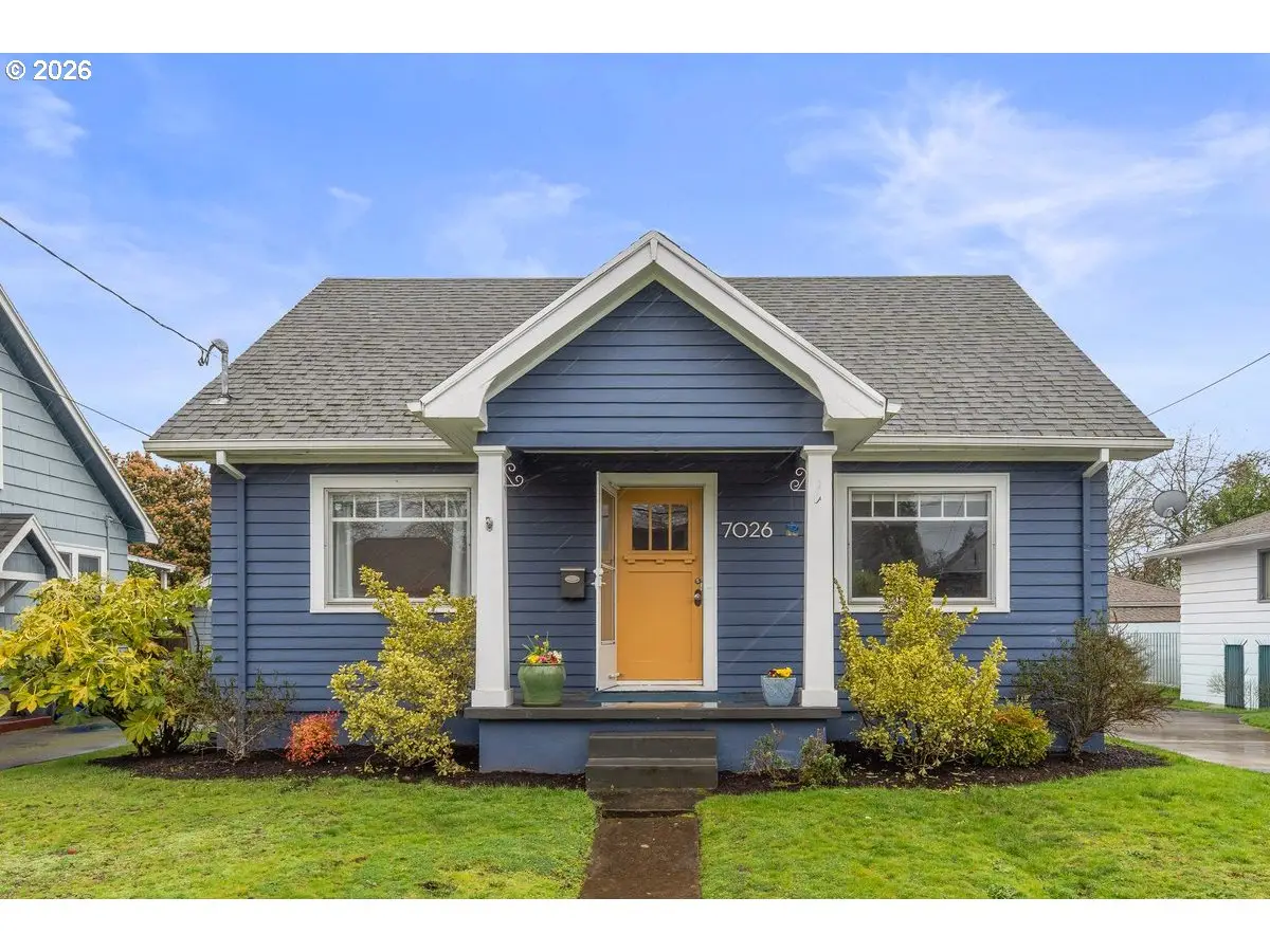 7026 N Campbell Ave, Portland, OR 97217 - #1