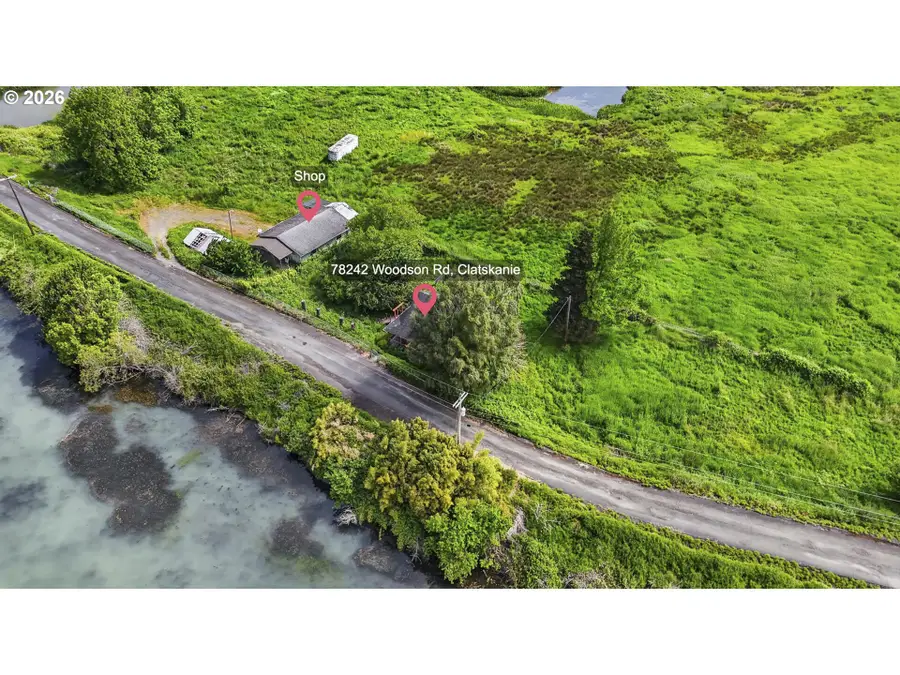 78242 Woodson Rd, Clatskanie, OR 97016 - #2