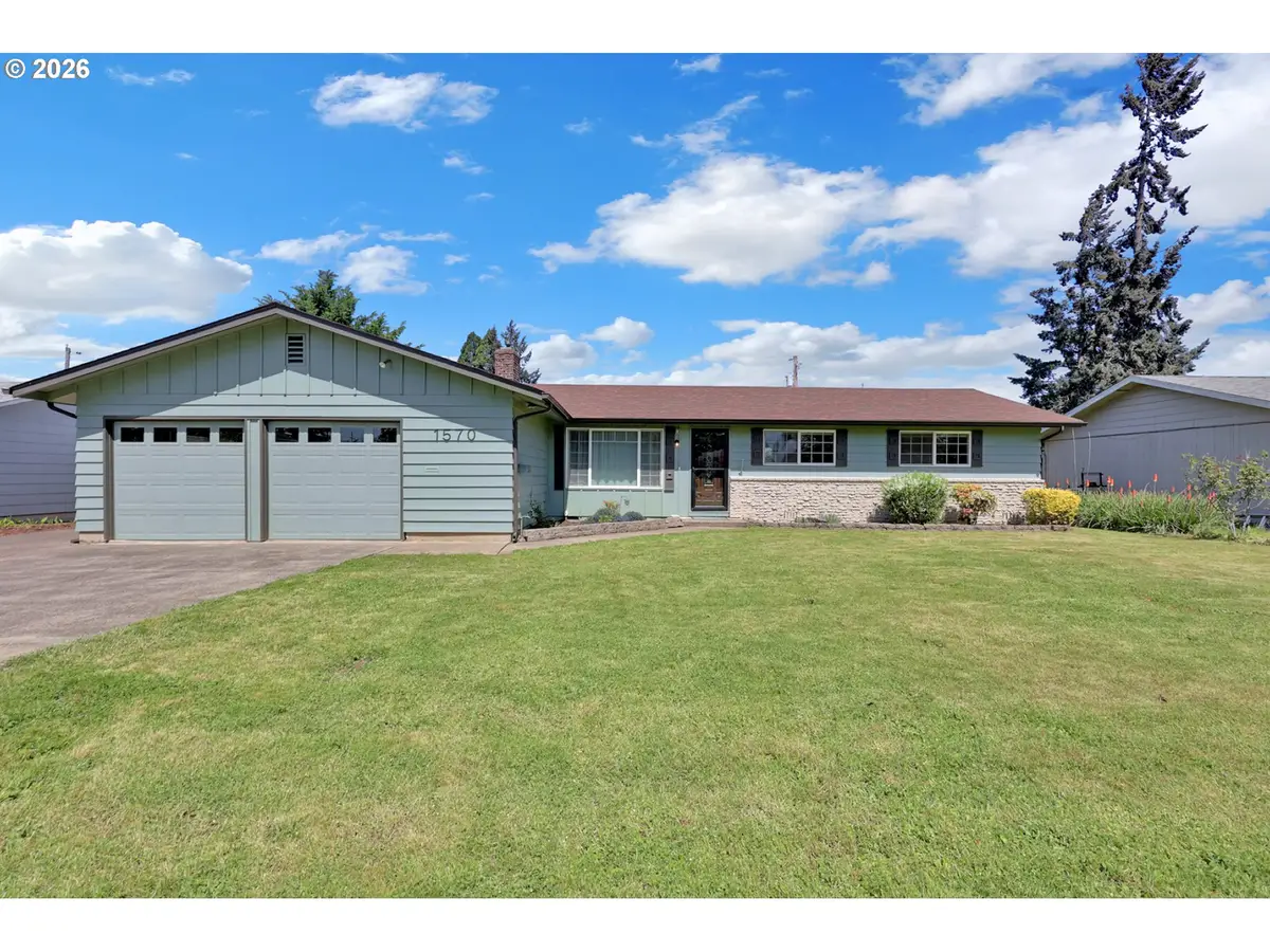 1570 Hayden Bridge Rd, Springfield, OR 97477 - #1