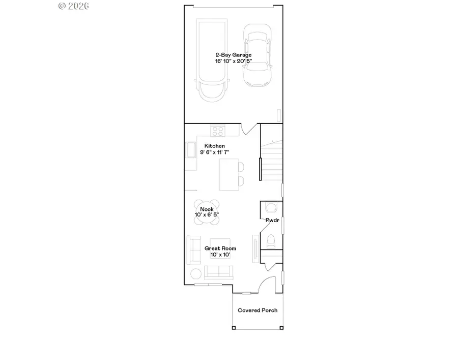 2422 Sawtelle Dr, Woodburn, OR 97071 - #2