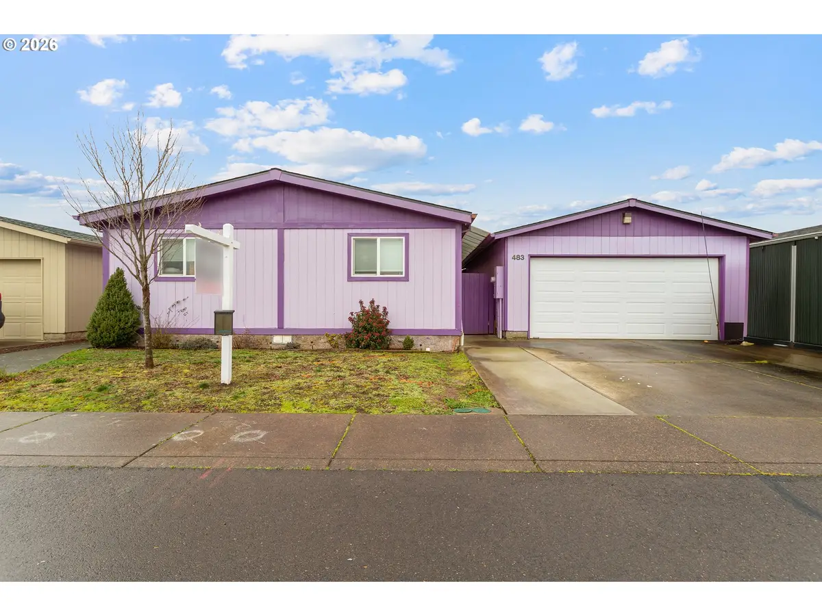 483 Rye St, Woodburn, OR 97071 - #1